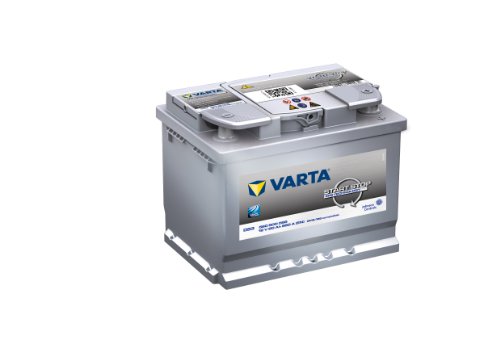 Varta D53 12V Batería de coche 60Ah