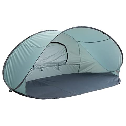 Pop Up Beach Tent with UV Protection and Ventilation Window Cover