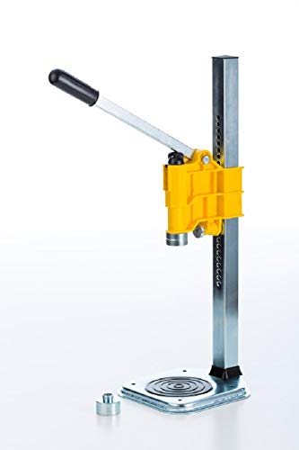 Casalinghi Plastica TC2T Casalinghi Plastica Tappatrice corona 2 testine TC