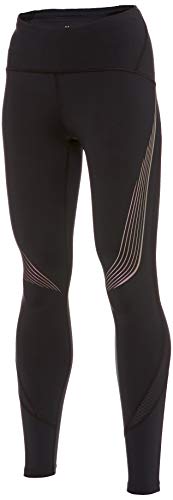 Under Armour Women's UA Rush Run Stamina Tights XL Black