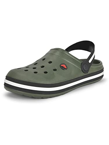 Image of Adda BOSS-2 || Durable & Comfortable || EVA Sole || Super Soft || Clogs for Men