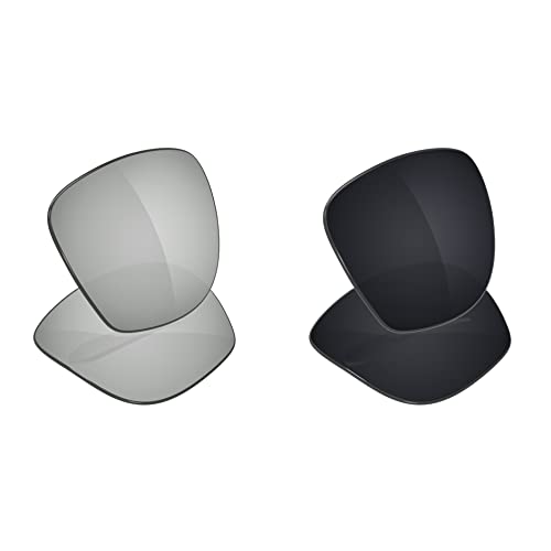 Image of Galvanic Replacement Lenses for Oakley Hold On OO9298 Sunglasses - Multiple Choices