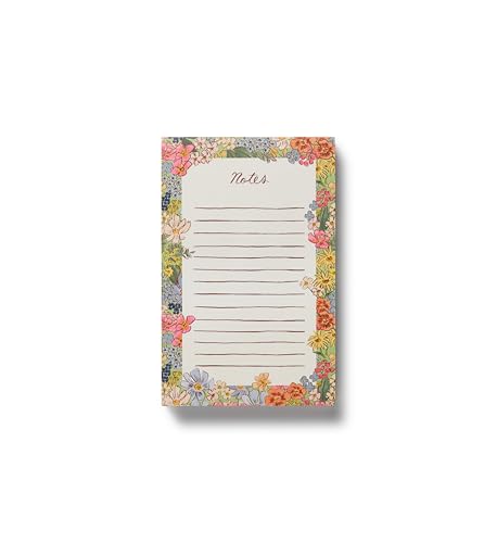 Bloc de notas para lista de verificación de tareas Rifle Paper Co Mimi