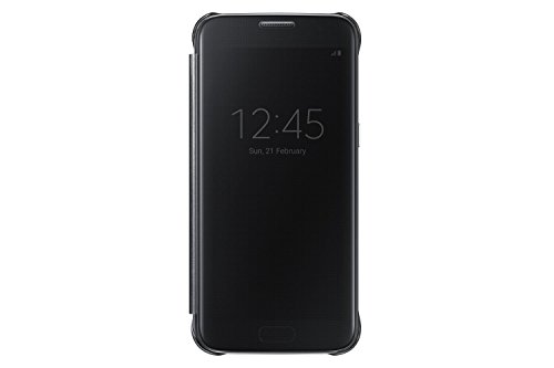 Telefonos Moviles Libres Samsung Samsung EF-ZG930 5.1' Libro Negro - Fundas para teléfonos móviles (Libro, Samsung, Galaxy S7, 12,9 cm (5.1'), Negro)-...