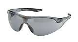pc lens material Diseño envolvente, de lentes uni-Lens ofrece una visión panorámica completa y una excelente protección lateral.