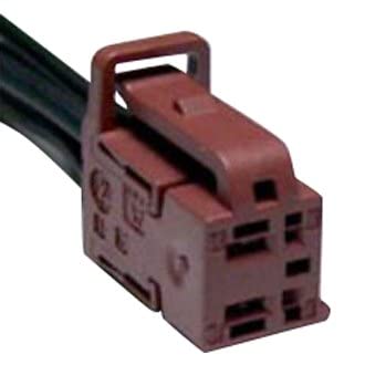 Kit de câblage Pigtail Motorcraft pour stopper la corrosion des fiches électriques
