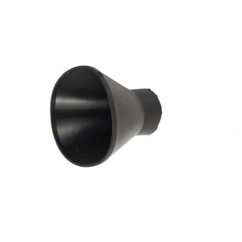 Flexible Smoke Pipe - High-Temperature Resistant Exhaust Ventilator for Industrial Smoke Extraction System(50mmX130mm)