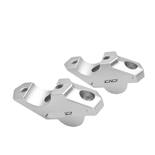 Abrazadera manillar F900R F900XR ideal para viajes y rutas de curvas