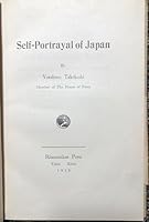 Self-portrayal of Japan, B00088R2NM Book Cover