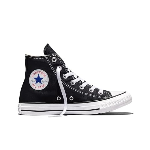 Converse Basic Chucks - All Star Hi - Schwarz, Schuhgröße:38
