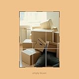  empty boxes