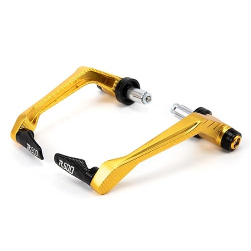 Protection guidon moto Suzuki GSX-R 600 évite l'usure des tubes