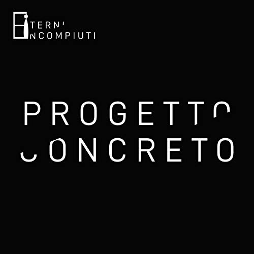 Progetto Concreto cover art