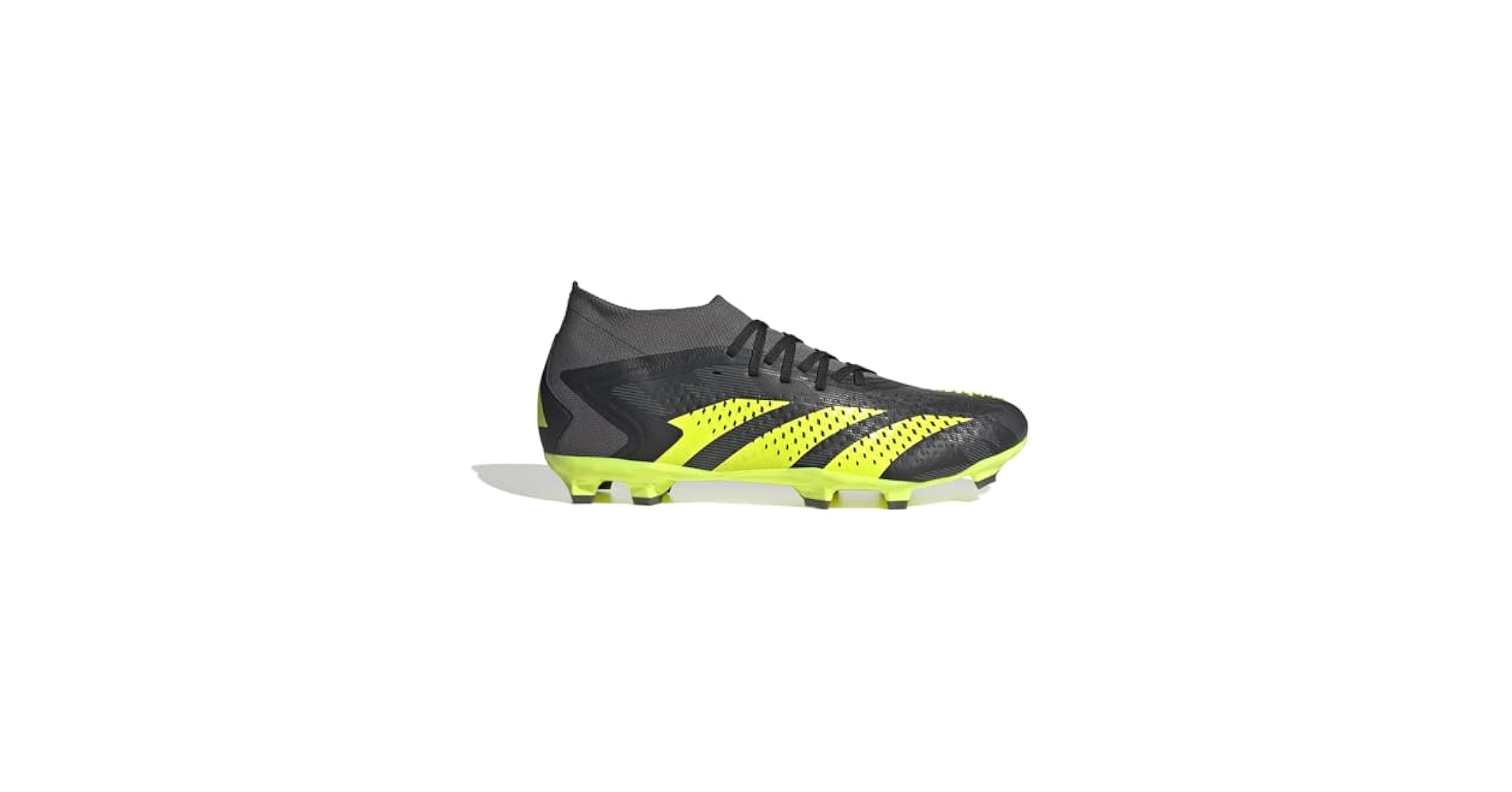 【特価】adidas Predator シューズ 黒/黄　28.5〜29cm Amazon.com | adidas Predator Accuracy Injection.2 FG Unisex