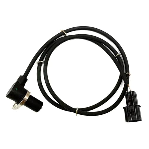 ABS��]���Z���T�[ Compatible With Mitsubishi For Lancer For Evolution For Evo 4 5 6 �t�����g�� ABS �z�C�[�� �X�s�[�h�Z���T�[ OEM: MR249447