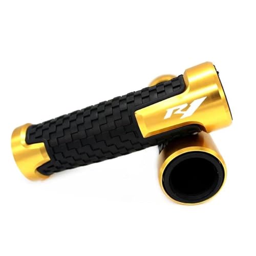 Poignées moto Yamaha YZF R1 gold 1998-2015, l'accessoire idéal pour piloter sur circuit