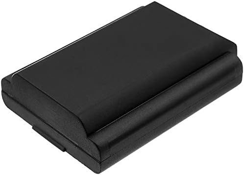 Replacement Battery for 3 M TAC300 TAC500 TAC300-OTH, P/N ALPHA1100 (900mAh) Li-ion - Image 5