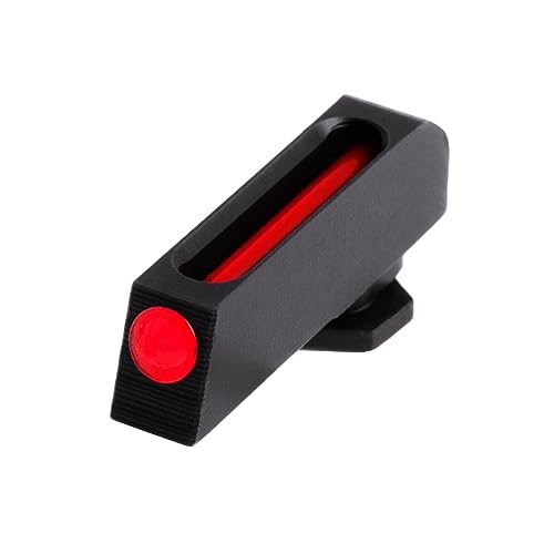Image of TruGlo Fiber Optic Handgun Pistol Laser Sight Accessories Fits Most Smith and Wesson M&P