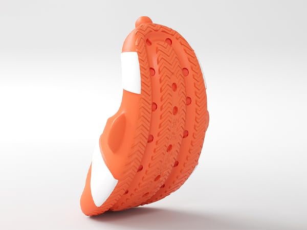 Clown Fish Cloud Slides for Women Men Cushion House Slippers, Cute Animal Non-Slip Slide Sandals Quick Drying Beach Shower Shoes for Indoor Outdoor Spa Gym Pool4