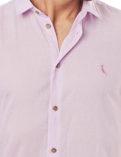 Camisa Mc Atacama, Reserva, Masculino, Lilas, G