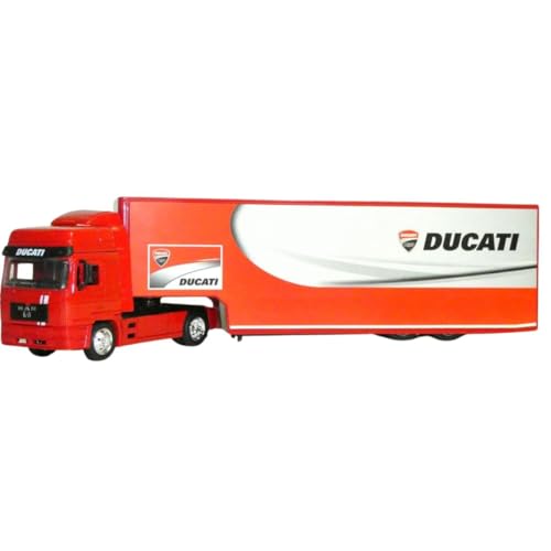 New Ray - Camion Ducati Moto GP Team Truck 2017 1/43 Miniature - 15983