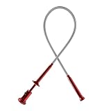 Claw-Type Magnetic Pick-up Tool with LED Lights 4 Claw Claws, for Garbage Pick up, arm Extension