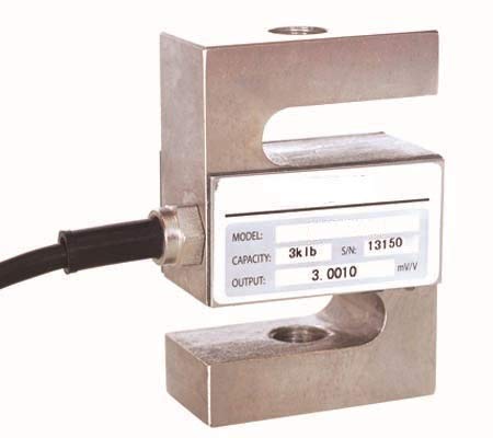 Célula de carga MS-1 20000LB certificada NTEP miniatura 1