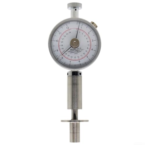 Belnotelt Fruit Hardness Tester GY-3 with 2 Probes for Pear Watermelon...