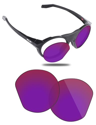 Image of Fiskr Polarized Lenses Replacement Compatible with Oakley Clifden OO9440 Sunglasses, Impact Resistant & Perfect Fit