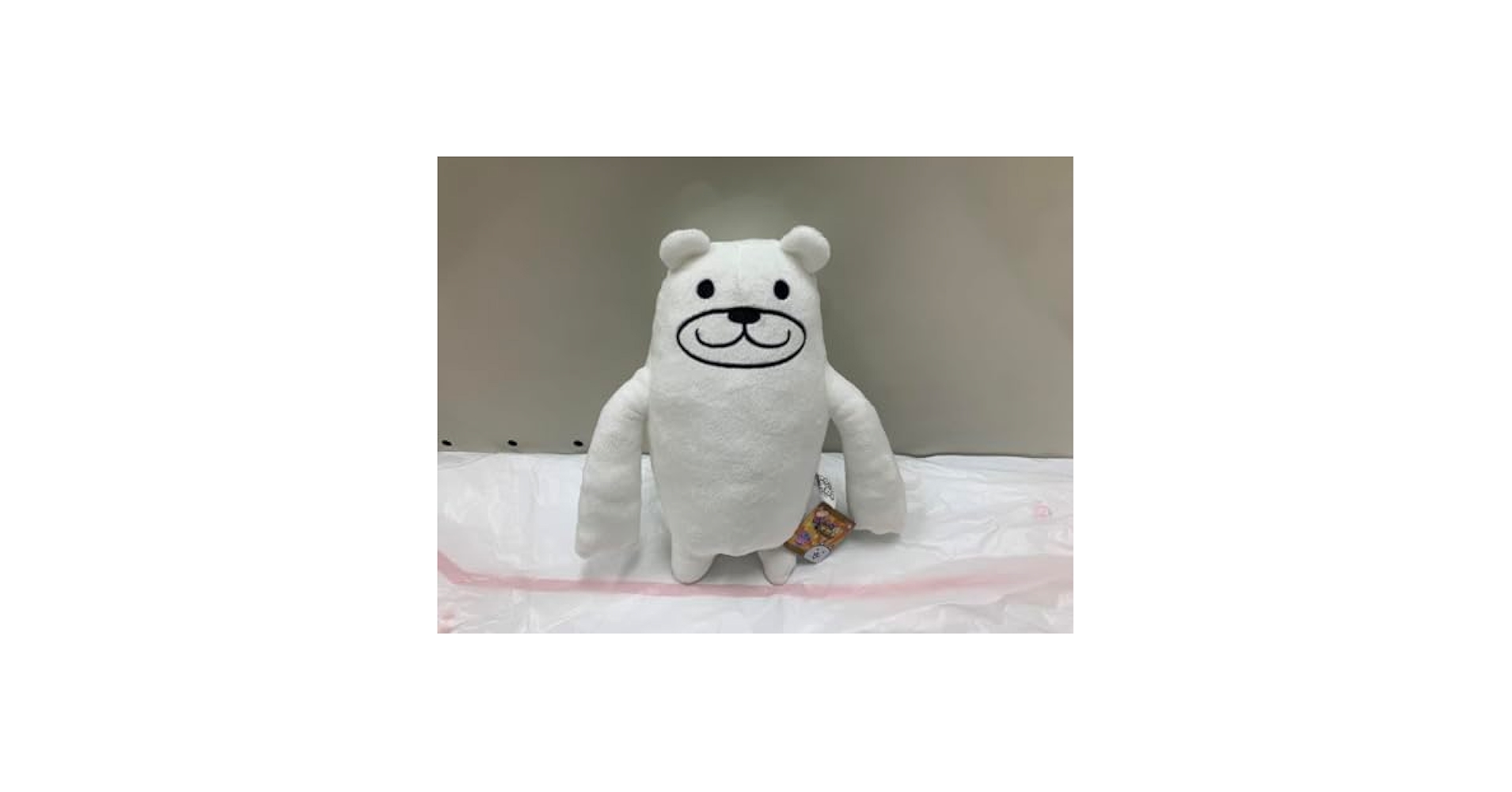 Amazon.co.jp: クマ先生 にゃんこ MBぬいぐるみ5 : おもちゃ
