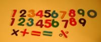 Magnetic Math 0828910162 Book Cover