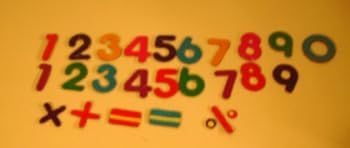 Magnetic Math