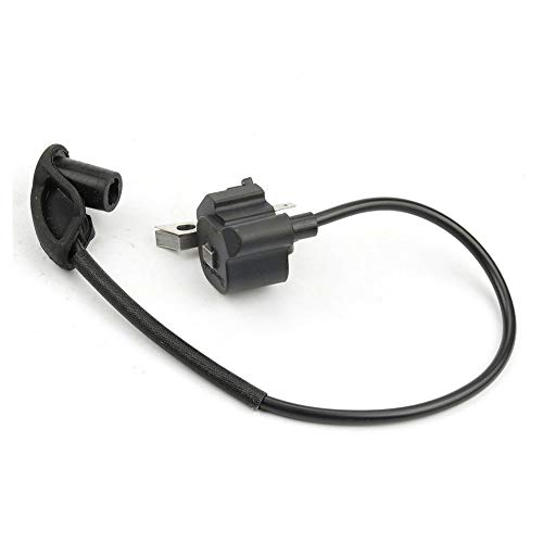 Cleme Ignition Coil Module 291424001 Stable Accessories Engine Forment Backpack Blower High Performance Vacuum Easy Install Outdoor Magneto Replacement Parts for Ryobi RY08420