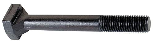 Te-Co T-Bolt, 4140 Steel, Thread 2-1/2inL - 45860