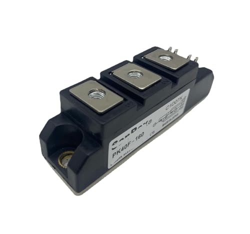 Pont redresseur PK40F-160 avec diode à commande au silicium pour circuit