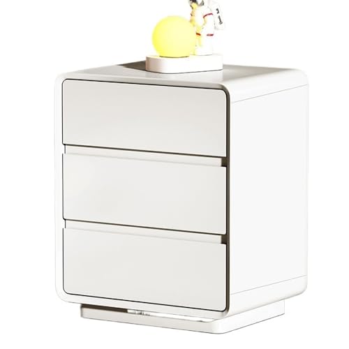 �x�b�h�T�C�h�e�[�u�� �z���C�g 3�i�����o���t���i�C�g�X�^���h �z�[�� ���r���O���[�� �Q�� ���� ���^���[�L���r�l�b�g �ؐ�(�傫��)