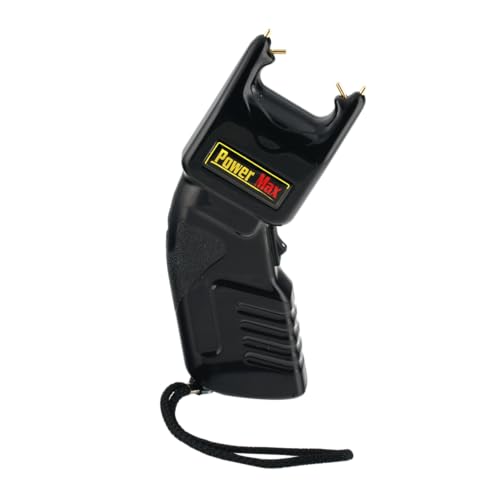 Power Max 500.000 V Elektroschocker Stun Gun zugelassen in...