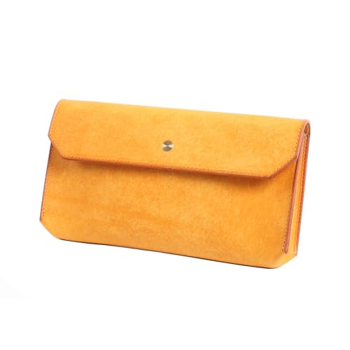 [レンマ] 長財布 財布 本革 プエブロ arca wallet アルカウォレット メンズ レディース パスポート収納 スマホ収納 レザー 人気 ナポリ