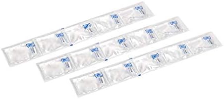 Kool Collar Kool Tube Refill Pack, Sizes: Small