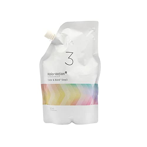 WELLA ウエラ カラーモーション+カラー&ボンド STEP3 940mlのサムネイル