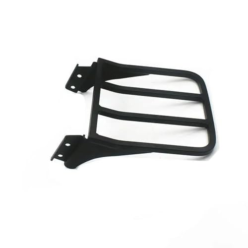 Support de porte-bagages arrière moto avec extension robuste Style 1 pour custom XL