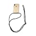 Produktbild Sonia Originelli Handykette Passend für Samsung Galaxy S7 Edge Schnur Necklace Hülle Smartphone Cover Farbe Cool Grey