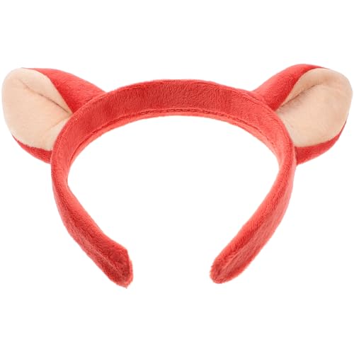 Serrage-tête oreilles de renard jojofuny pour fille cosplay