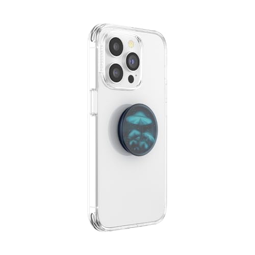Image of ​​​​PopSockets Phone Grip with Expanding Kickstand, Adhesive Grip - Nightcaps
