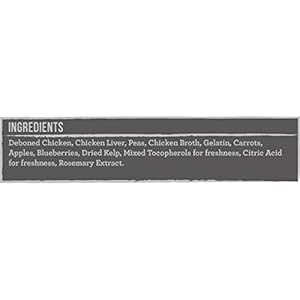 Merrick Backcountry Freeze Dried Uncooked Grain Free Dry Meal Mixers, Premium And Pure Canine Meals Toppers, Hen – 12.5 oz. Pouch