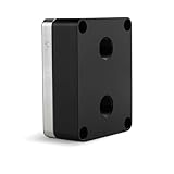 Thermal Grizzly AM5 Mycro Direct-Die - Water Cooler for AMD's Ryzen 7000 Processors - Replaces The Socket Activation Mechanism - CNC machined POM Cover - G1/4-inch Connections