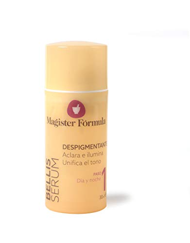 Bellis Serum Despigmentante 30 Ml Tratamiento Antimanchas Colágeno Hidrolizado Iluminador E Hidratante Facial Vitaminas Día Y Noche Para Todo Tipo De Piel Magister Fórmula Bellis Serum Despigmentante 30 Ml Tratamiento Antimanchas Colágeno Hidrolizado Iluminador E Hidratante Facial Vitaminas Día Y Noche Para Todo Tipo De Piel Magister Fórmula