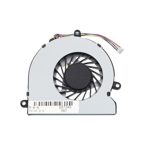 [Design a 4 pin, 4 fili] Specificamente progettato per un raffreddamento efficiente delle CPU del computer, garantendo prestazioni ottimali e regolazione della temperatura.