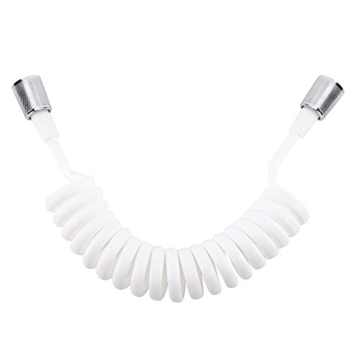 Tnfeeon Spring Flexible Shower Hose