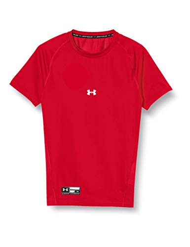 [A_[A[}[] V[gpc UA HG ARMOUR COMP SS CREW Y RED { SM ({TCYL)